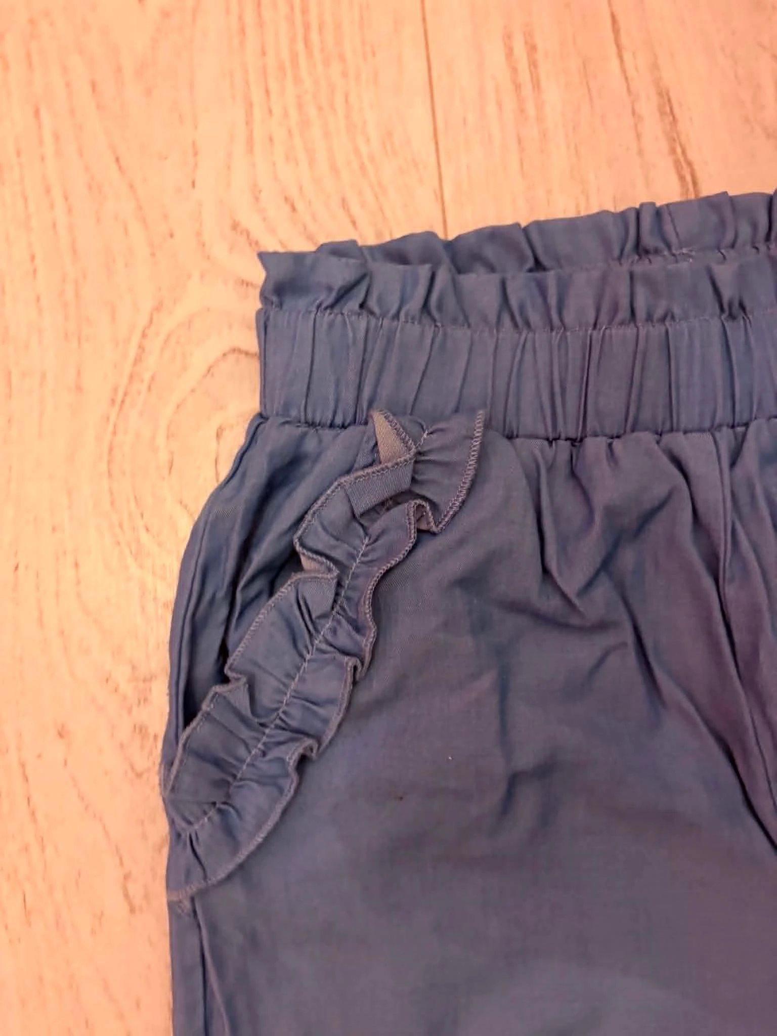 light summer pants – photo 2